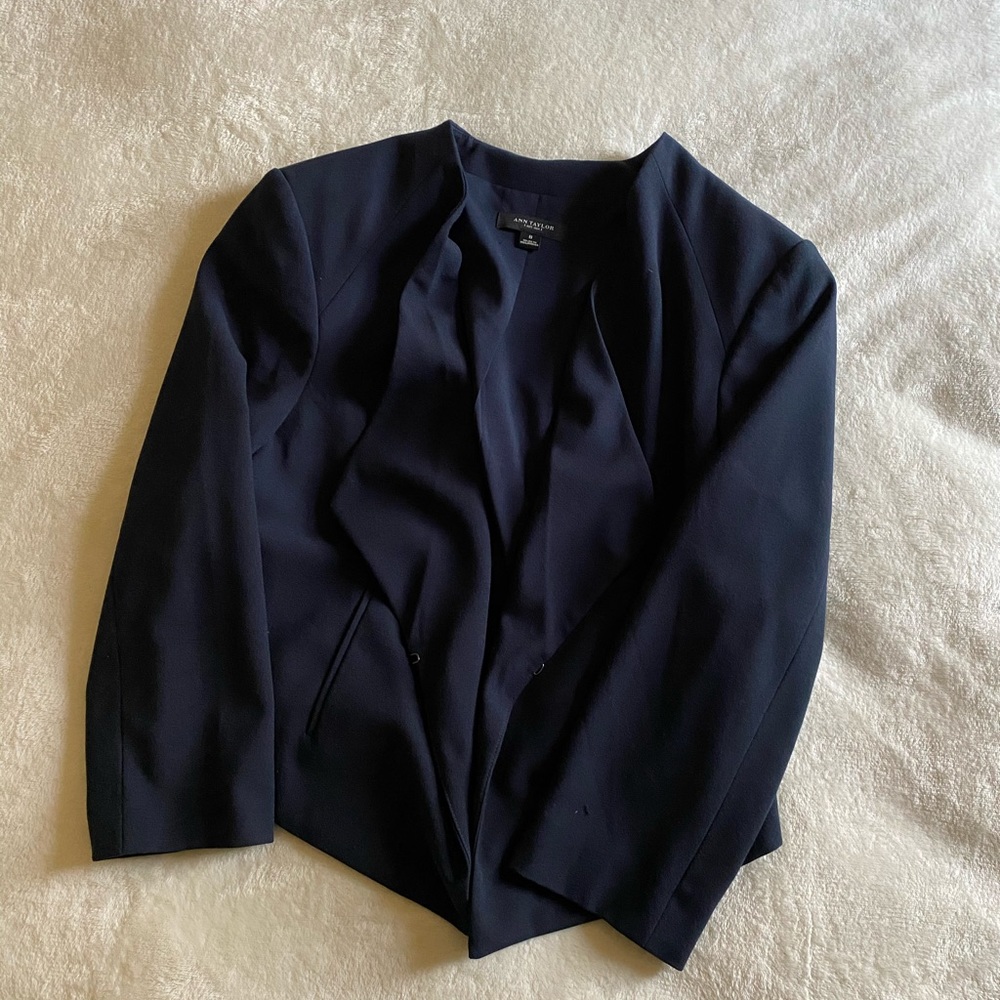 Ann Taylor Suiting Jacket